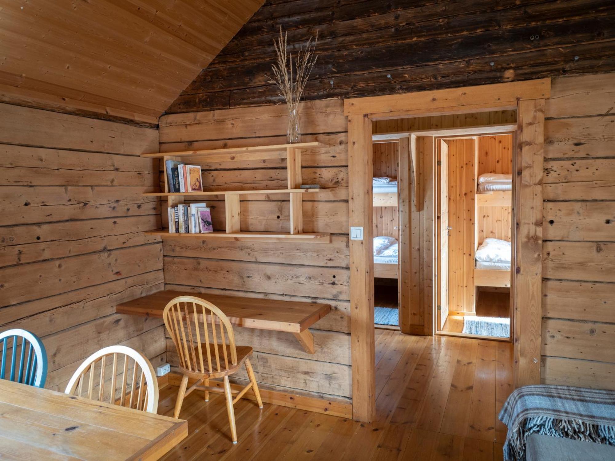 Kalle I Lofoten Kabelvag Room photo