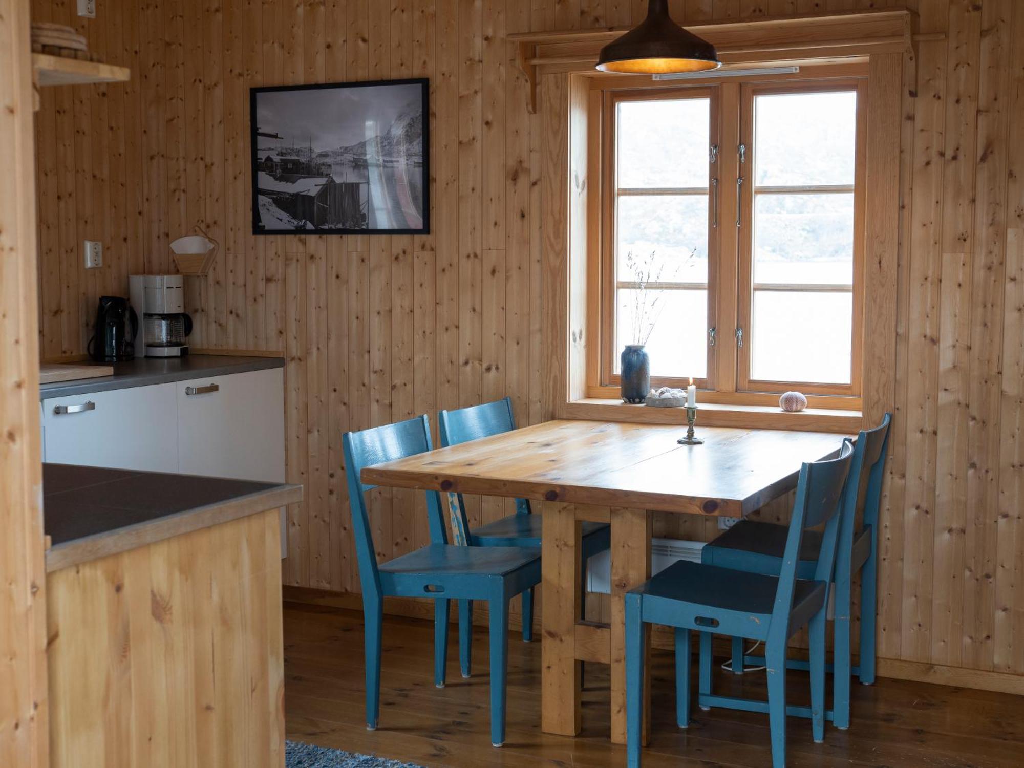 Kalle I Lofoten Kabelvag Exterior photo