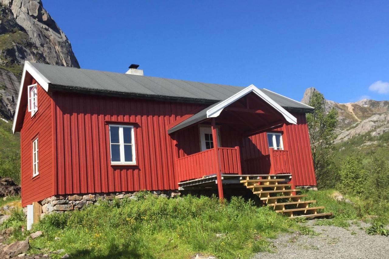 Kalle I Lofoten Kabelvag Exterior photo