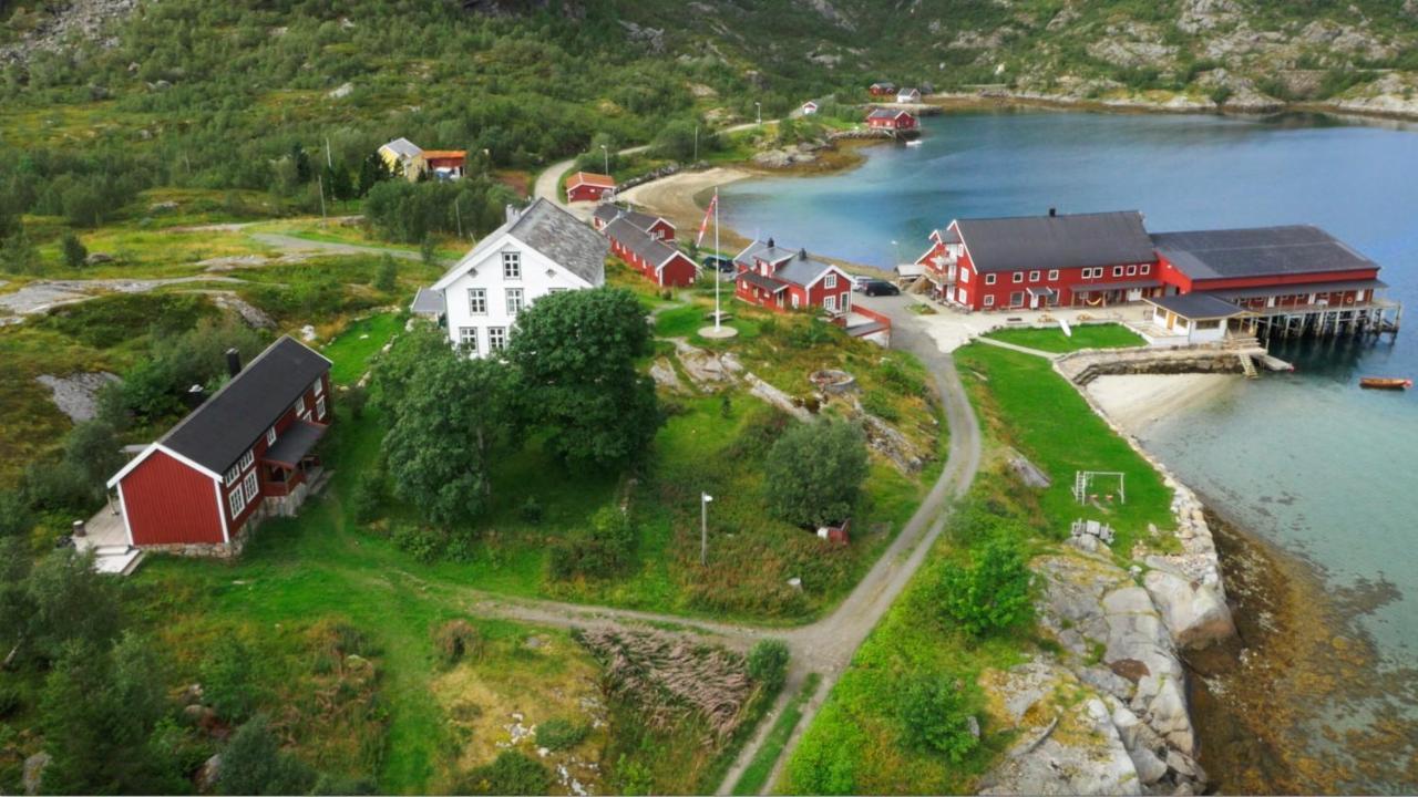 Kalle I Lofoten Kabelvag Exterior photo